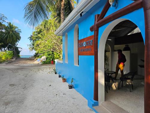 Gallery image of Island Luxury Fehendhoo in Fehendhoo