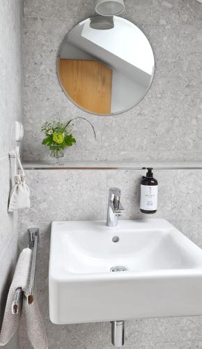 Bagno di Goldvogel Apartments