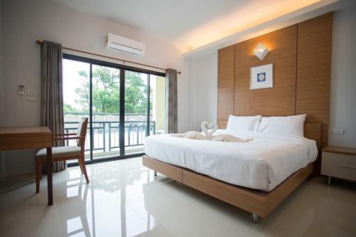 Foto dalla galleria di Morage Hotel a Phitsanulok