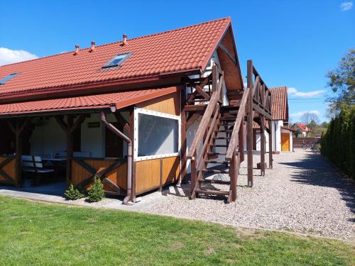 Gallery image of Domek nad Krutynią in Piecki