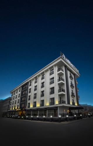 Gallery image of ALİBA HOTEL in Edirne