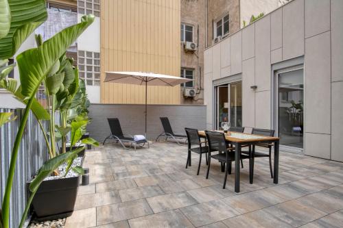 Calm Apartments