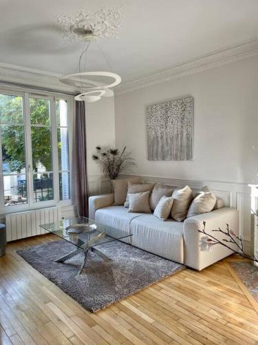 Photo de la galerie de l'établissement 15 min Paris Gare du Nord 10min Stade de France by train, à Enghien-les-Bains