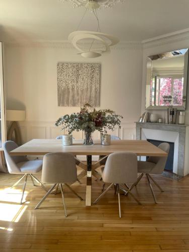 Photo de la galerie de l'établissement 15 min Paris Gare du Nord 10min Stade de France by train, à Enghien-les-Bains