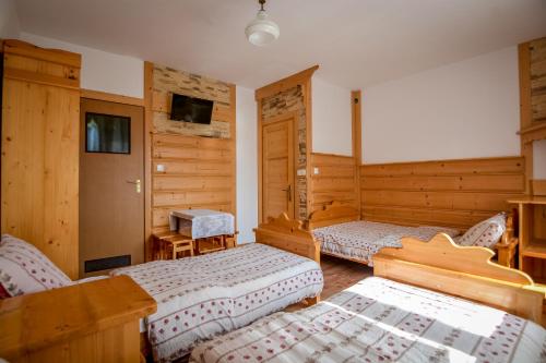 Gallery image of Pokoje Gościnne U Gąsieniców Ząb in Ząb