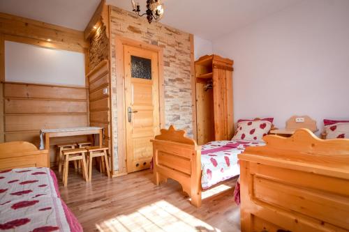 Gallery image of Pokoje Gościnne U Gąsieniców Ząb in Ząb