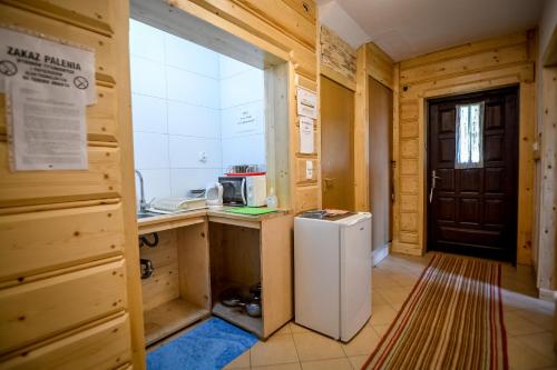 Gallery image of Pokoje Gościnne U Gąsieniców Ząb in Ząb
