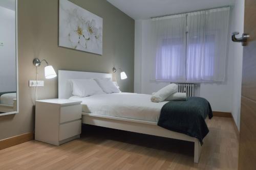 Amplio apartamento reformado con garaje en Amara, Donostia-San Sebastián - Isabel II