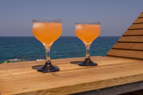 Minuman di VILLA Beach Heaven Heart