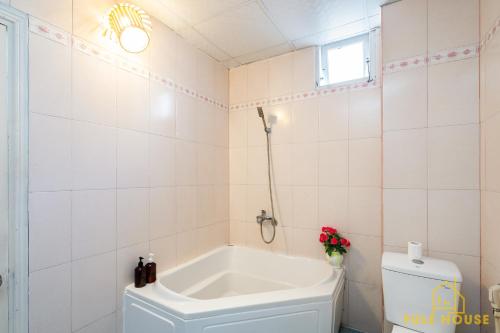 O baie la Cho thuê VIlla nguyên căn 50 Pax