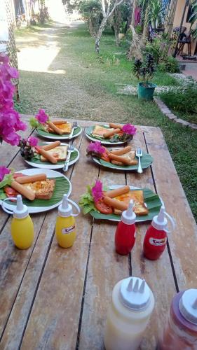 Jídlo v penzionu – hostince nebo okolí