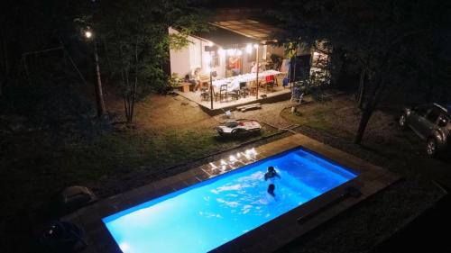 Encantadora casa con pileta
