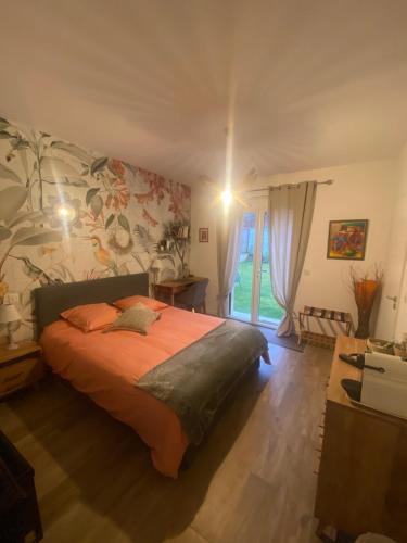 Photo de la galerie de l'établissement Chambre d’hôtes Villa Fleury, à Clamart