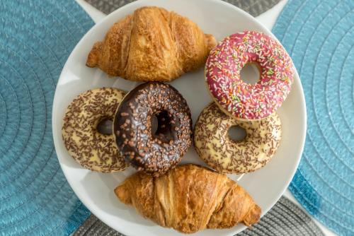 Two rooms apartment Spalatina