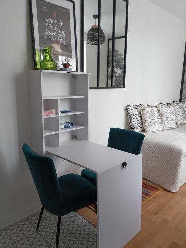 Photo de la galerie de l'établissement Location studio Ault, à Ault