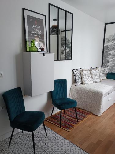 Photo de la galerie de l'établissement Location studio Ault, à Ault