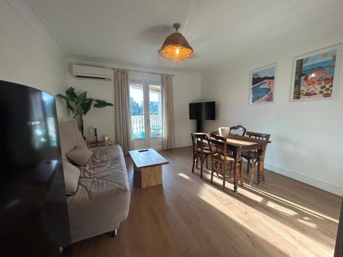 Superbe studio port Fréjus 2 - 800m de la plage