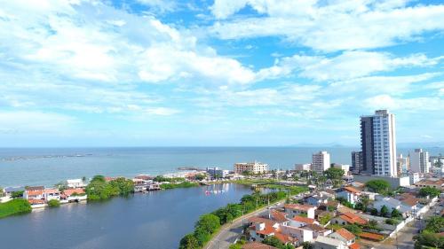 Gallery image of Centro de Barra velha - 550m do Mar in Barra Velha