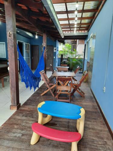 Fotografie z fotogalerie ubytování casa no paraíso do Capri v destinaci São Francisco do Sul