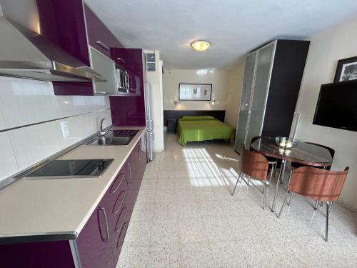 Studio Apartment in Malaga