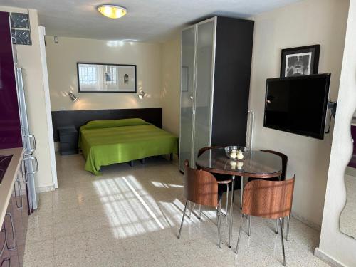 Studio Apartment in Malaga