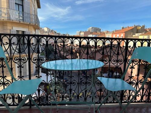 Photo de la galerie de l'établissement Mark, à Cannes