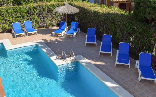 Villa Alexia Apartments Isla Direct Pool Access 1B 9min to Sea 5 Min to Town AT1833