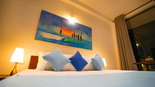 Fotografie z fotogalerie ubytování Beyond The Sea By Ceylonese v destinaci Ambalangoda