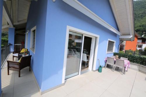 Μπαλκόνι ή βεράντα στο Casa Alice