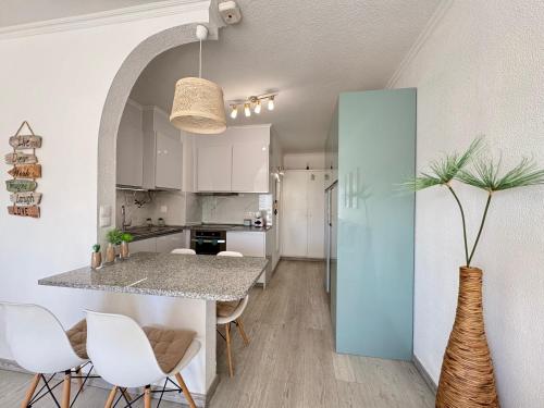 Front beach apartment