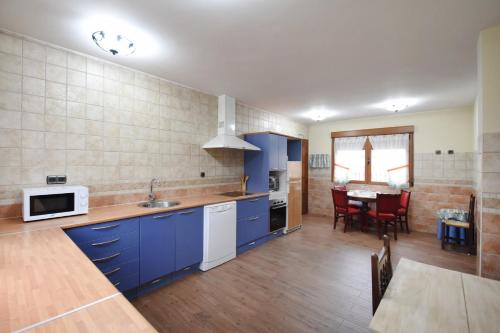 Küche/Küchenzeile in der Unterkunft Casa Las Torres