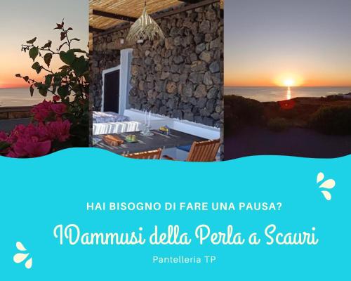 Dammusi della Perla a Scauri