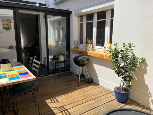 Photo de la galerie de l'établissement Superbe Maison proche Stade de France et Métro, à Saint-Denis