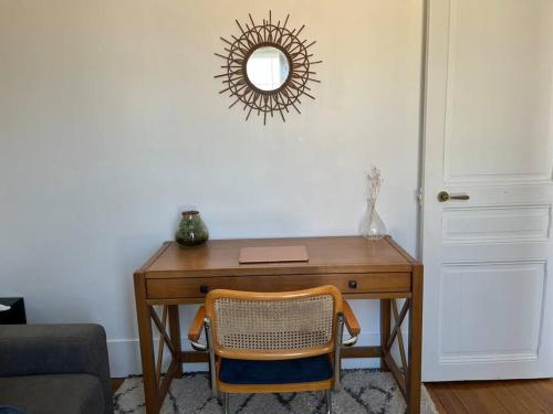 Photo de la galerie de l'établissement Superbe Maison proche Stade de France et Métro, à Saint-Denis