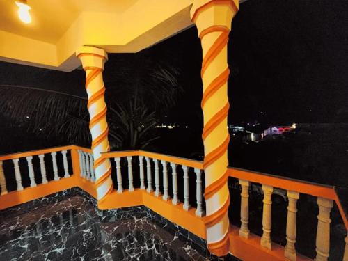 Balcone o terrazza di Sea La Vie Baga