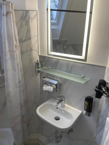 Gallery image of Hotel am Naturschutzpark in Undeloh