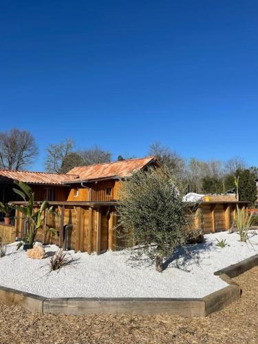 Photo de la galerie de l'établissement Villa des Pavillons du Lac, à Vielle-Saint-Girons
