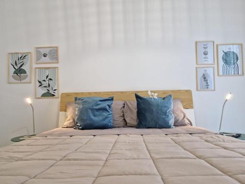 Letto o letti in una camera di Elba2