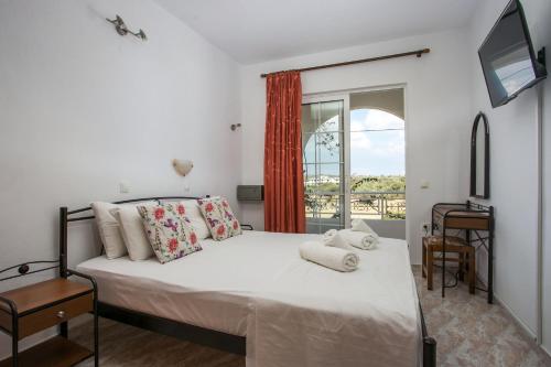 Dimitris studios & apartments