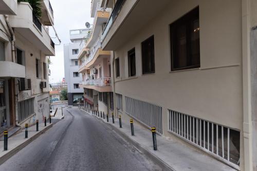 Ismini City Center Apartment