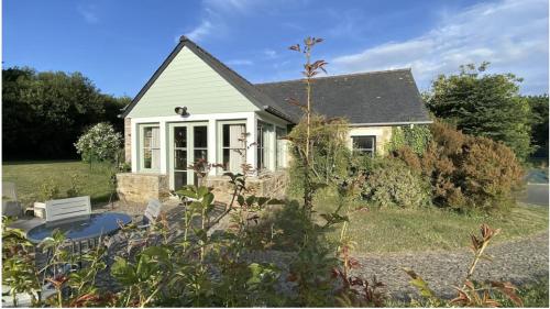 LE COURTIL : Charmante maison Bretonne