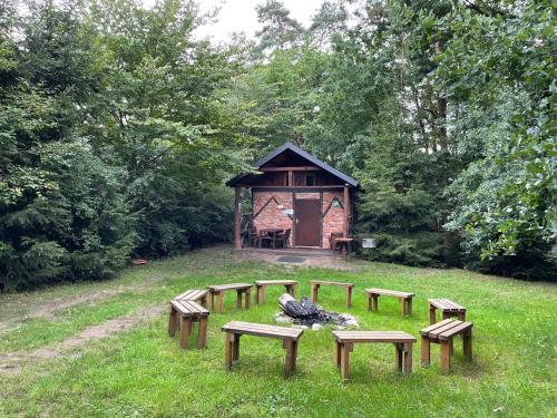 Taman di luar Wypoczynek Hnatczak
