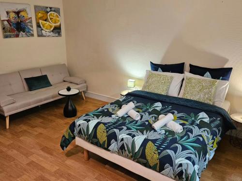 Foto dalla galleria di studio centre-ville agréable a Vendôme