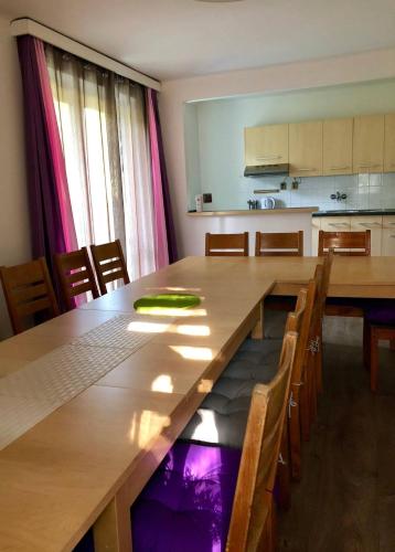 Kuchyň nebo kuchyňský kout v ubytování Wellness Hotel Orlík