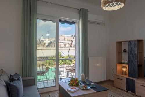 Acropolis view apt in Koukaki