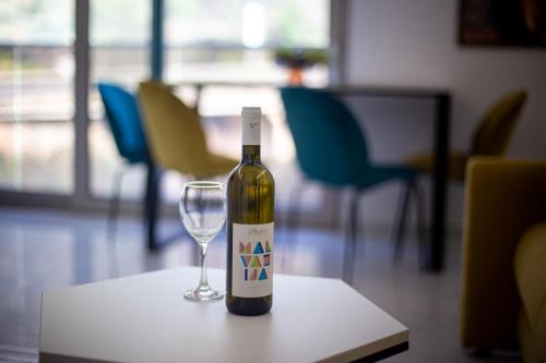 Minuman di Aura Tower Aparments by In Property