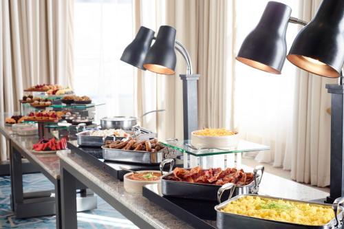 Jídlo v rezortu nebo okolí