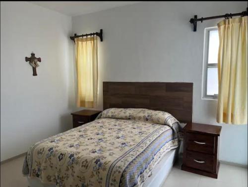Departamento las palmas Manzanillo