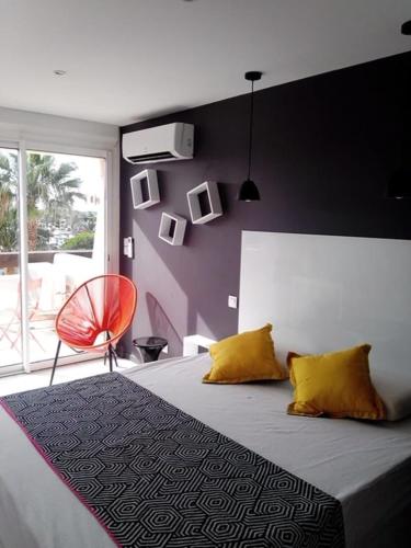 Naturiste Cap d'Agde Port Nature 650