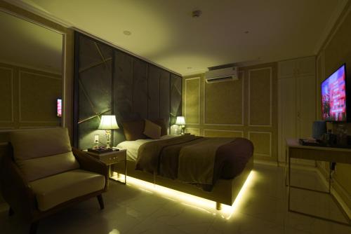 Billede fra billedgalleriet på Chiic House 1 - Khách sạn tình yêu i Da Nang